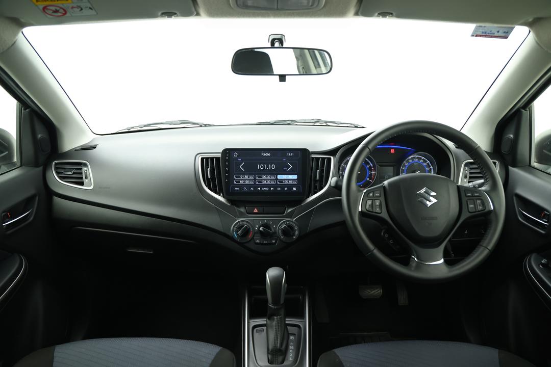2022 Suzuki Baleno Gl, Automatic, 26681 km, Rear A/C Vent
