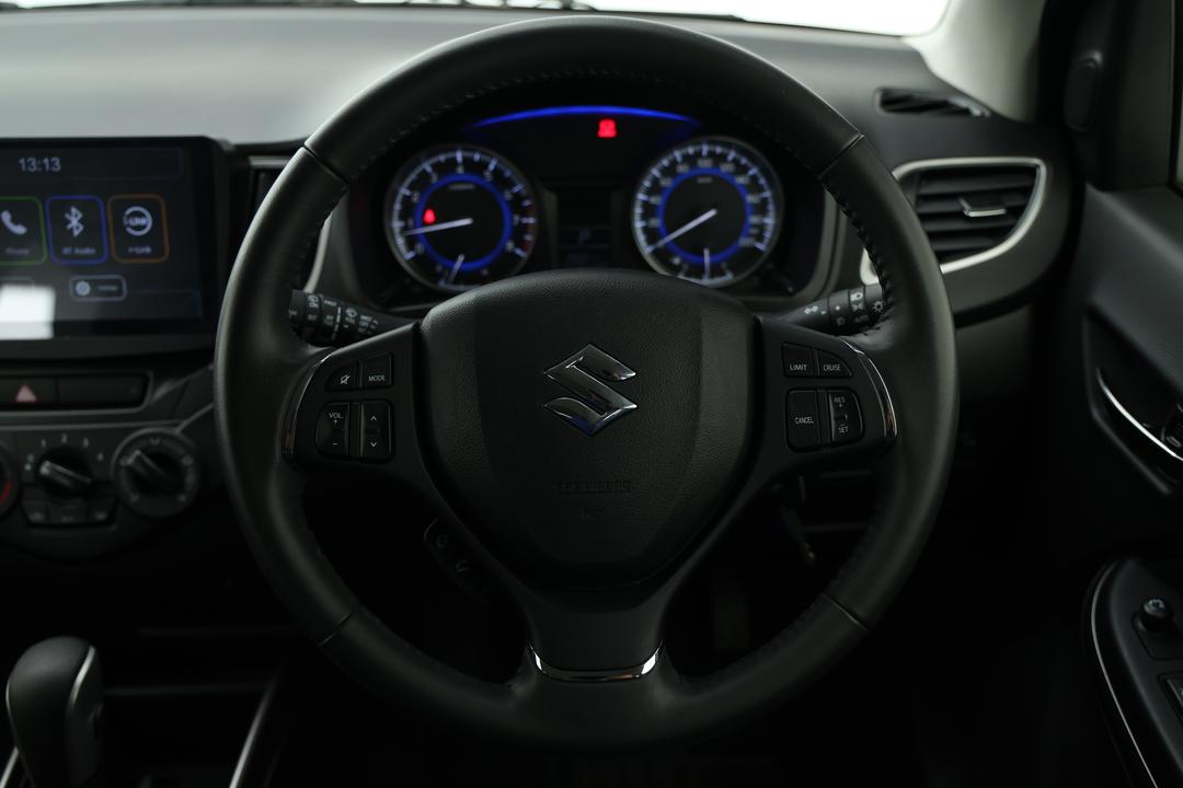 2022 Suzuki Baleno Gl, Automatic, 26681 km, Infotainment System