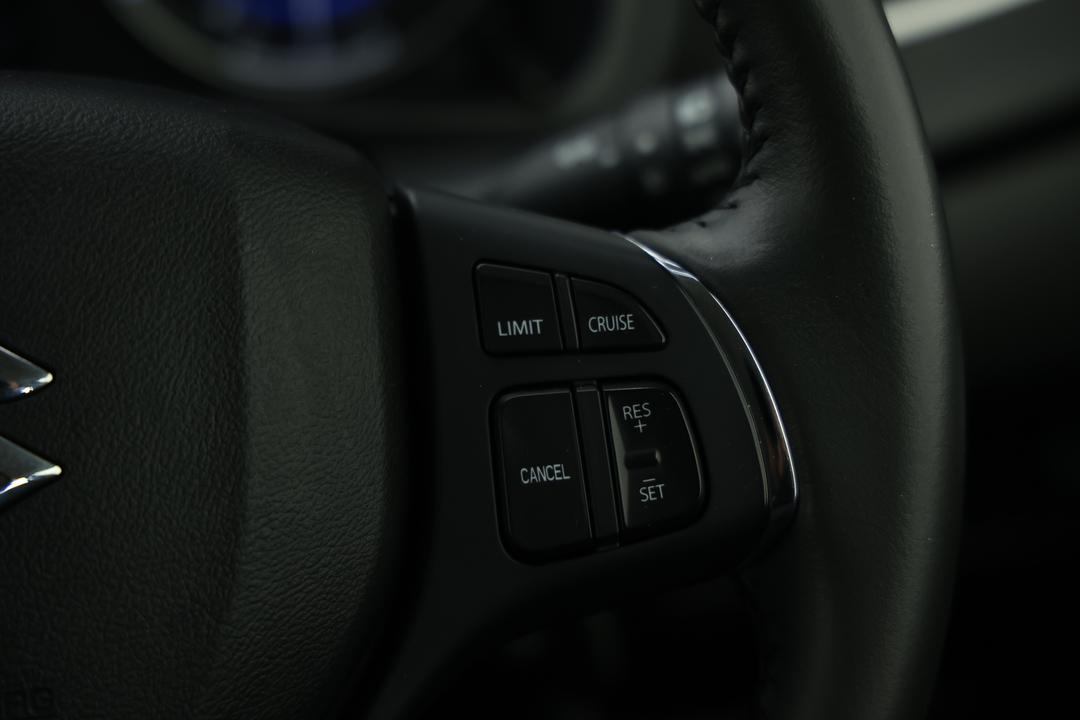 2022 Suzuki Baleno Gl, Automatic, 26681 km, Center Console