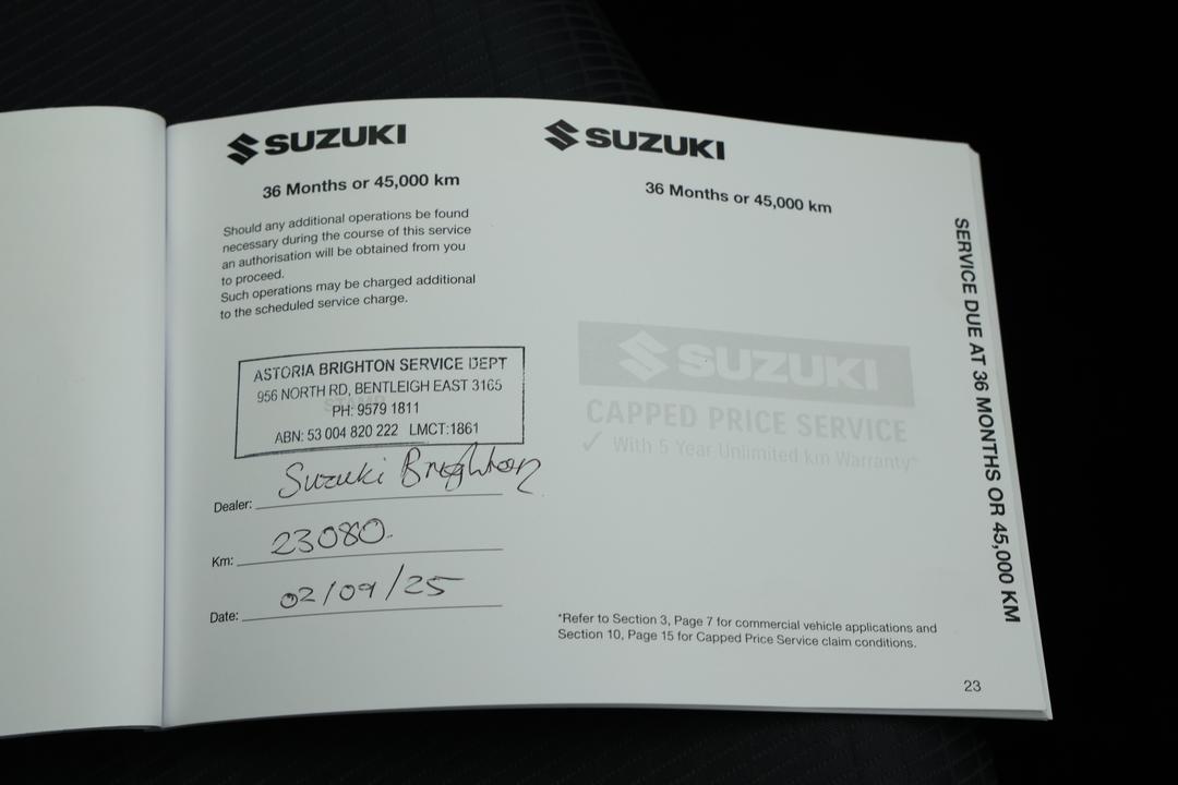 2022 Suzuki Baleno Gl, Automatic, 26681 km, Key Close-up