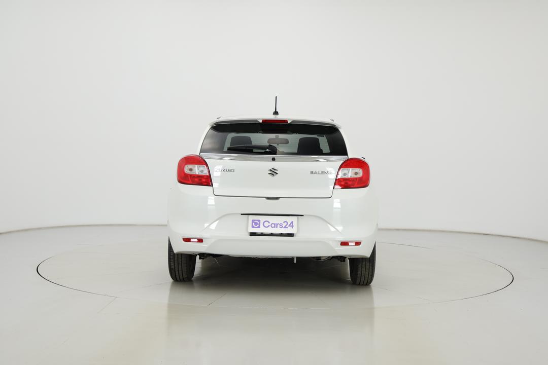 2022 Suzuki Baleno Gl, Automatic, 26681 km, Back/Rear View
