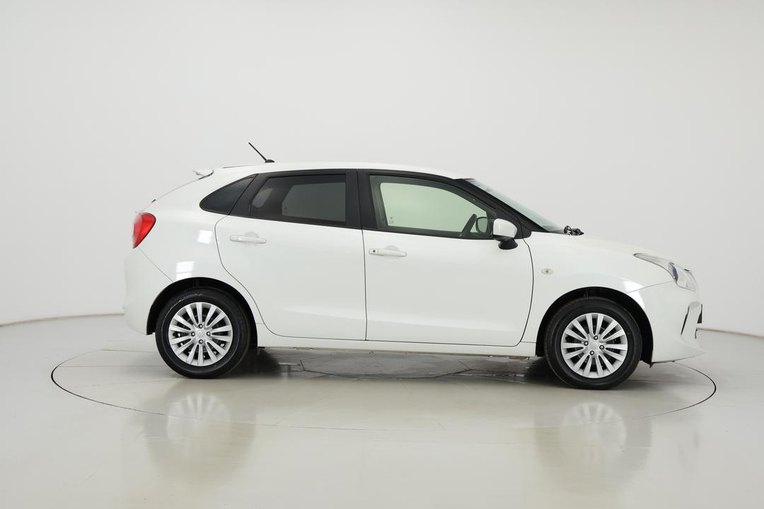 2022 Suzuki Baleno Gl, Automatic, 26681 km, Right Side View