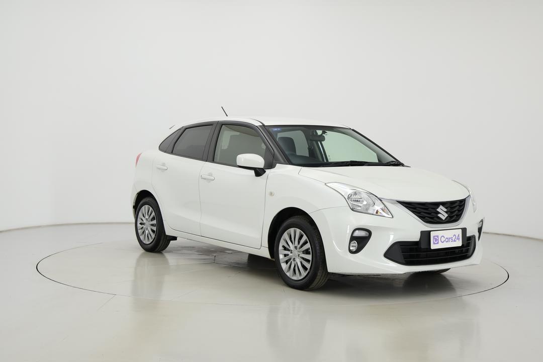 2022 Suzuki Baleno Gl, Automatic, 26681 km, Right Front Diagonal (45- Degree) View