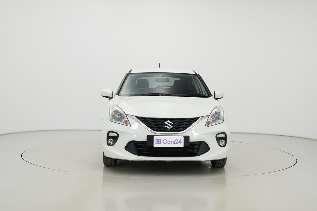 2022 Suzuki Baleno Gl, Automatic, 26681 km, Front View