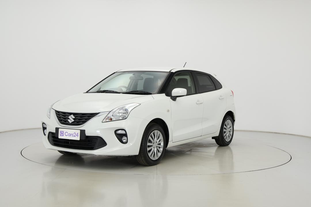 2022 Suzuki Baleno Gl, Automatic, 26681 km, Left Front Diagonal (45- Degree) View
