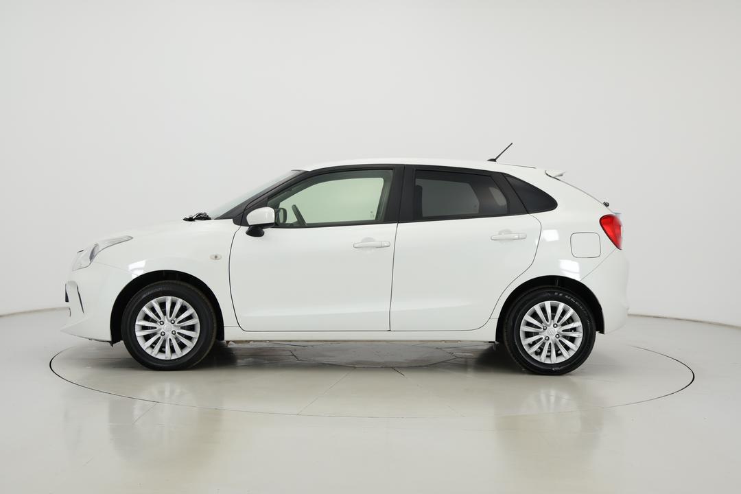 2022 Suzuki Baleno Gl, Automatic, 26681 km, Left Side View