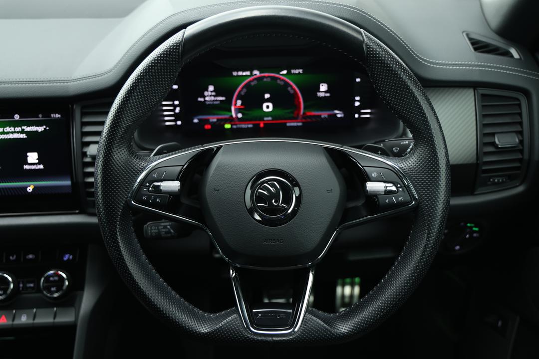 2021 SKODA Kodiaq Sportline (4x4), Automatic, 65950 km, On-Roof Controls/Sunglass holder