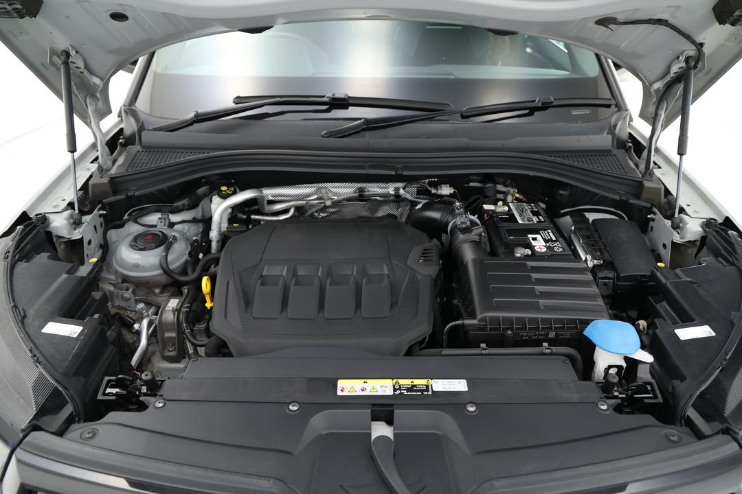 2021 SKODA Kodiaq Sportline (4x4), Automatic, 65950 km, Open Bonnet (Engine)