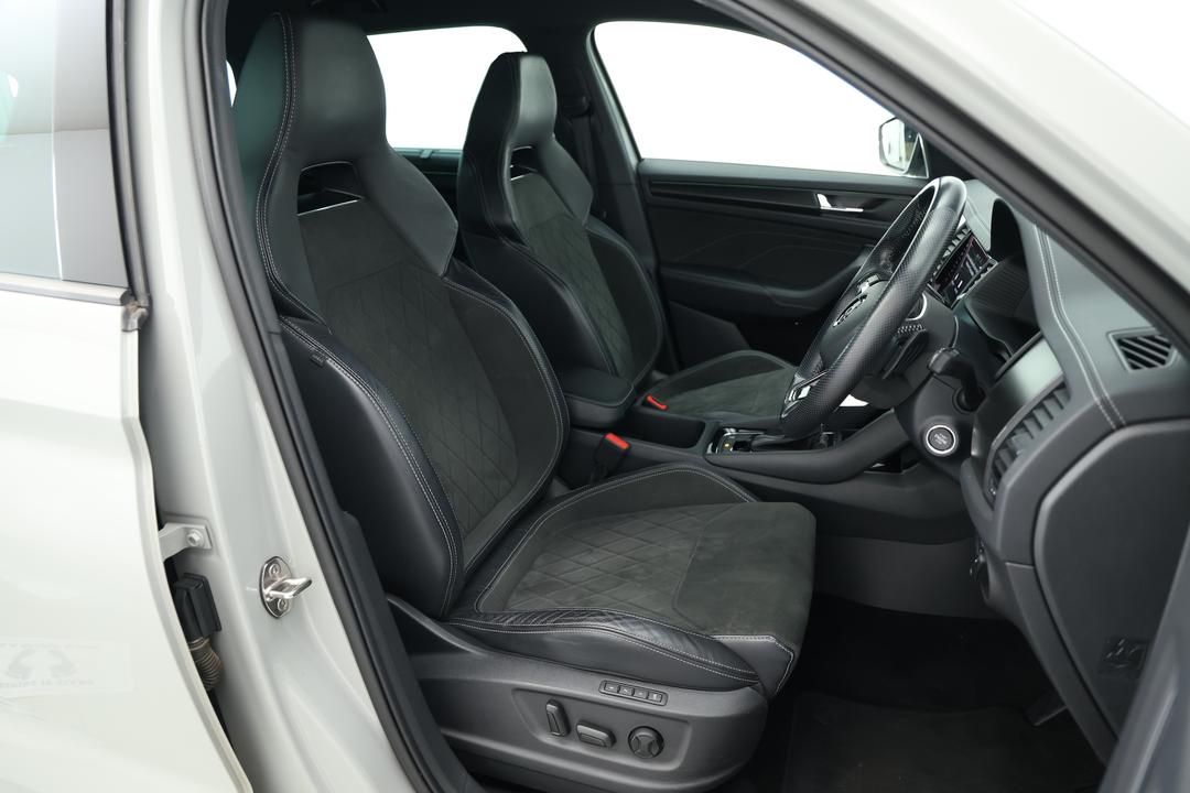 2021 SKODA Kodiaq Sportline (4x4), Automatic, 65950 km, Speaker View