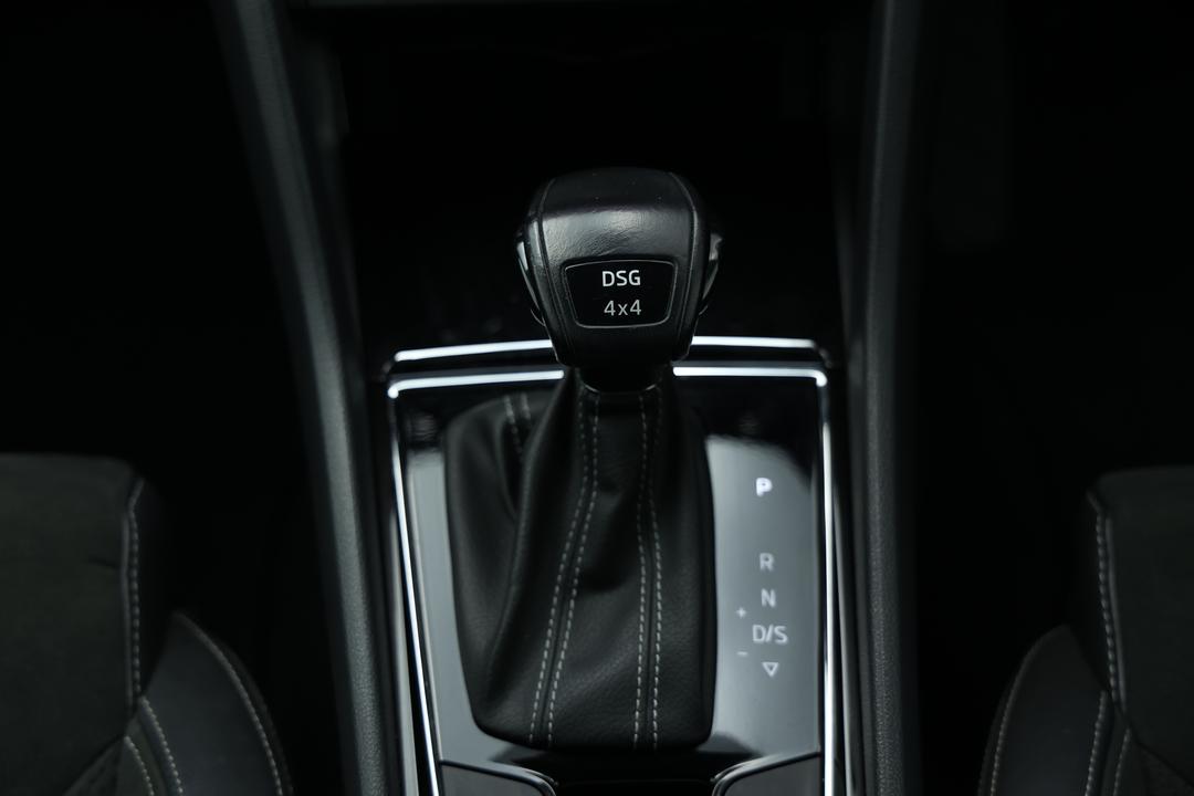 2021 SKODA Kodiaq Sportline (4x4), Automatic, 65950 km, Steering Wheel Close-up