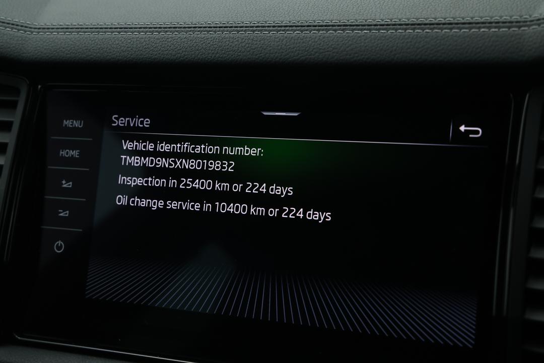 2021 SKODA Kodiaq Sportline (4x4), Automatic, 65950 km, Ventilated Seats