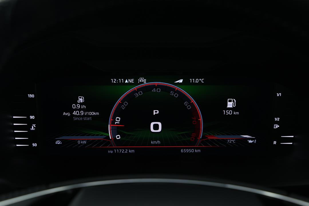 2021 SKODA Kodiaq Sportline (4x4), Automatic, 65950 km, Parking Camera