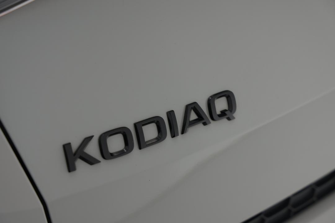 2021 SKODA Kodiaq Sportline (4x4), Automatic, 65950 km, Badge (Boot Left Side)