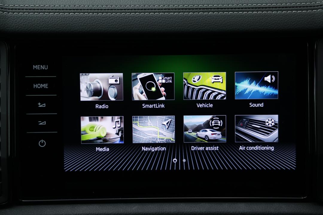 2021 SKODA Kodiaq Sportline (4x4), Automatic, 65950 km, Cruise Control