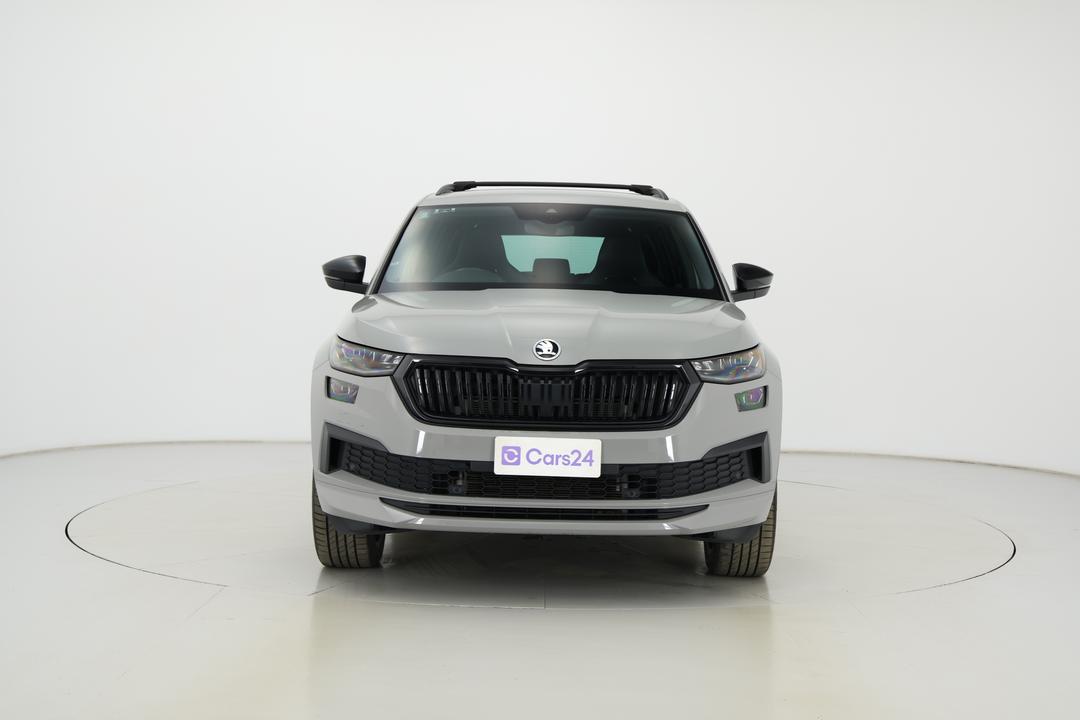2021 SKODA Kodiaq Sportline (4x4), Automatic, 65950 km, Front View