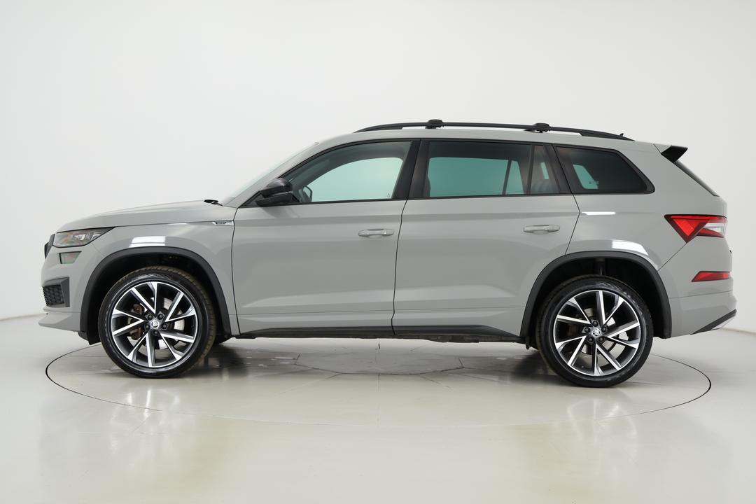 2021 SKODA Kodiaq Sportline (4x4), Automatic, 65950 km, Left Side View