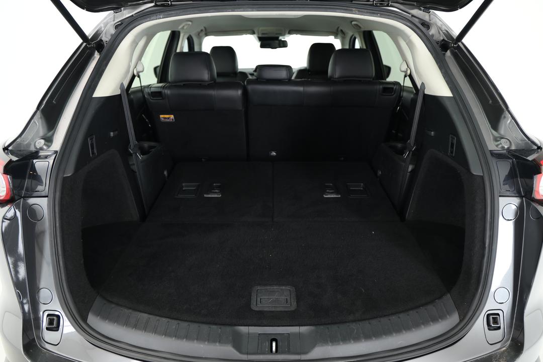 2018 Mazda CX-9 Touring (FWD), Automatic, 81817 km, Boot Inside View