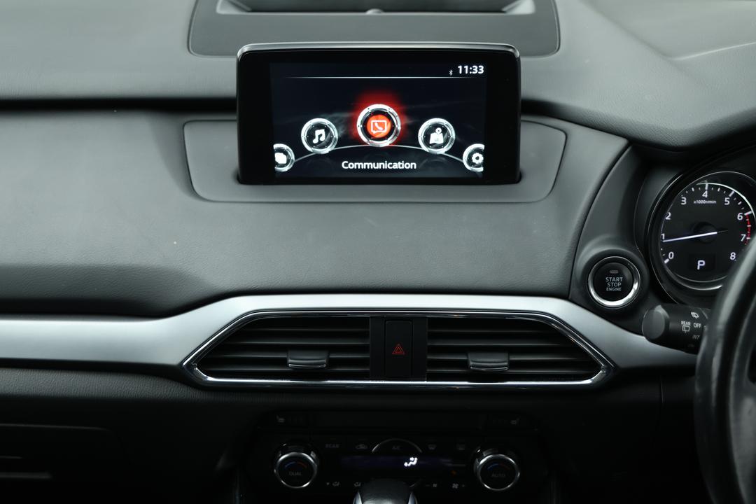 2018 Mazda CX-9 Touring (FWD), Automatic, 81817 km, Infotainment System