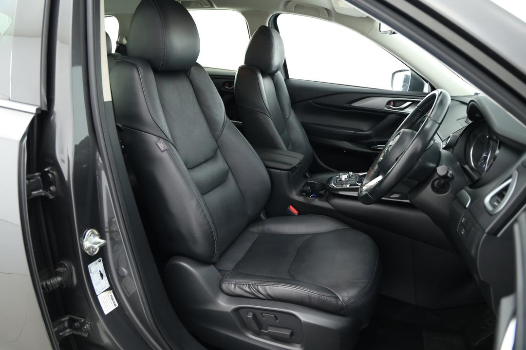 2018 Mazda CX-9 Touring (FWD), Automatic, 81817 km, Drivers Side Door Panel Controls
