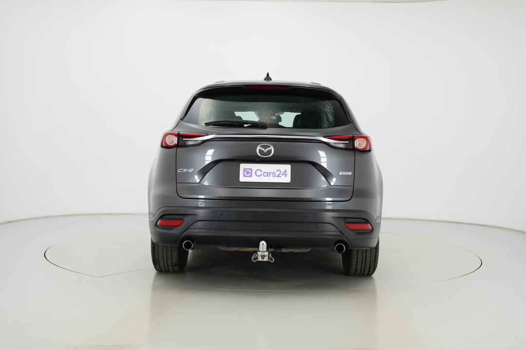 2018 Mazda CX-9 Touring (FWD), Automatic, 81817 km, Back/Rear View