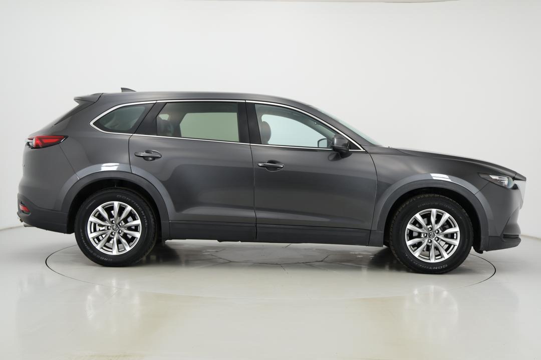 2018 Mazda CX-9 Touring (FWD), Automatic, 81817 km, Right Side View