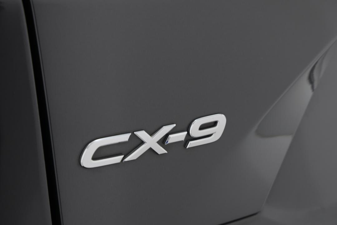 2018 Mazda CX-9 Touring (FWD), Automatic, 81817 km, Badge (Boot Left Side)