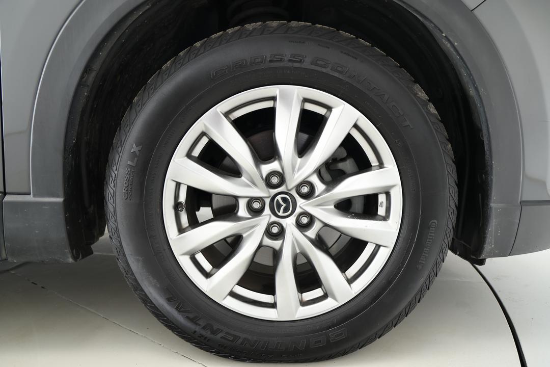 2018 Mazda CX-9 Touring (FWD), Automatic, 81817 km, Right Front Wheel