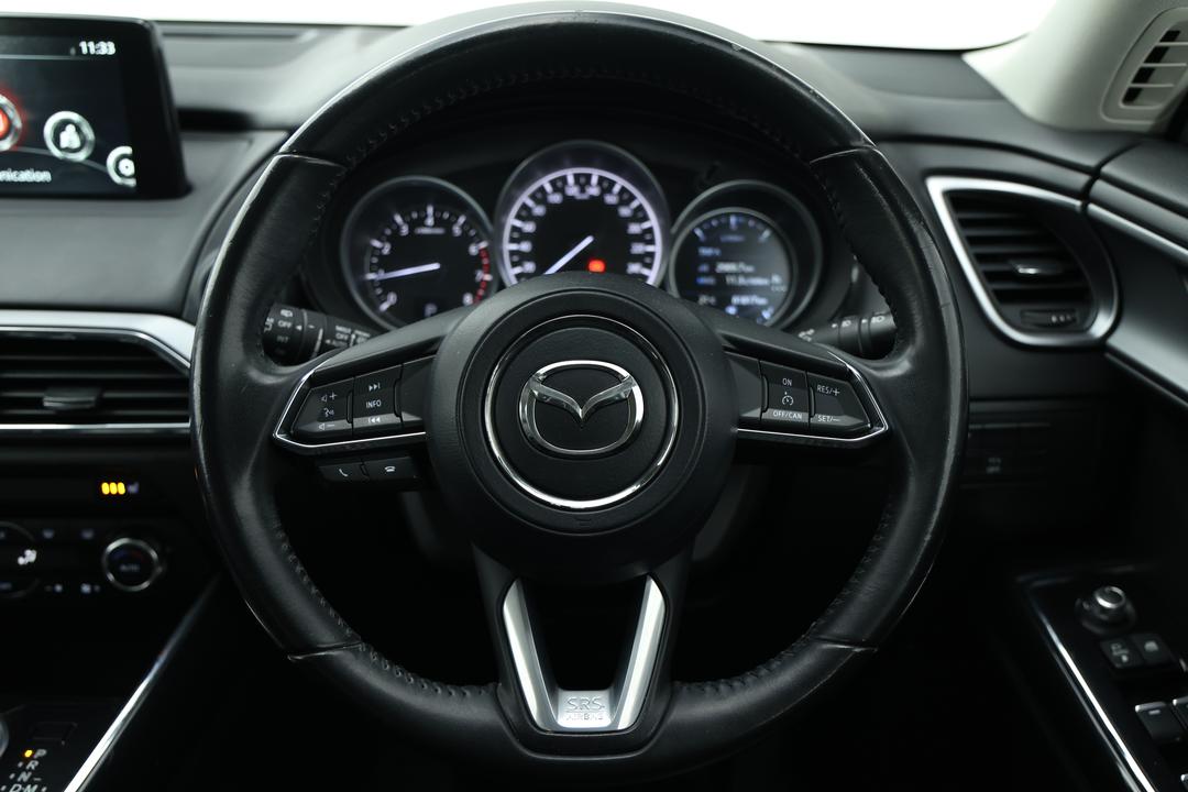 2018 Mazda CX-9 Touring (FWD), Automatic, 81817 km, Child Seat Anchor Points