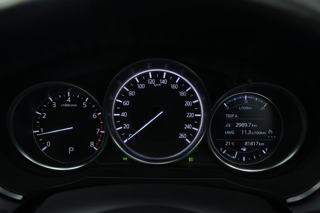 2018 Mazda CX-9 Touring (FWD), Automatic, 81817 km, Key Close-up