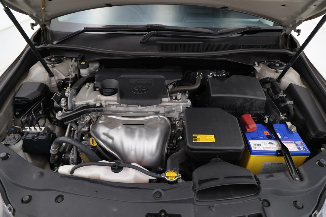2016 Toyota Camry Atara Sl, Automatic, 75160 km, Open Bonnet (Engine)