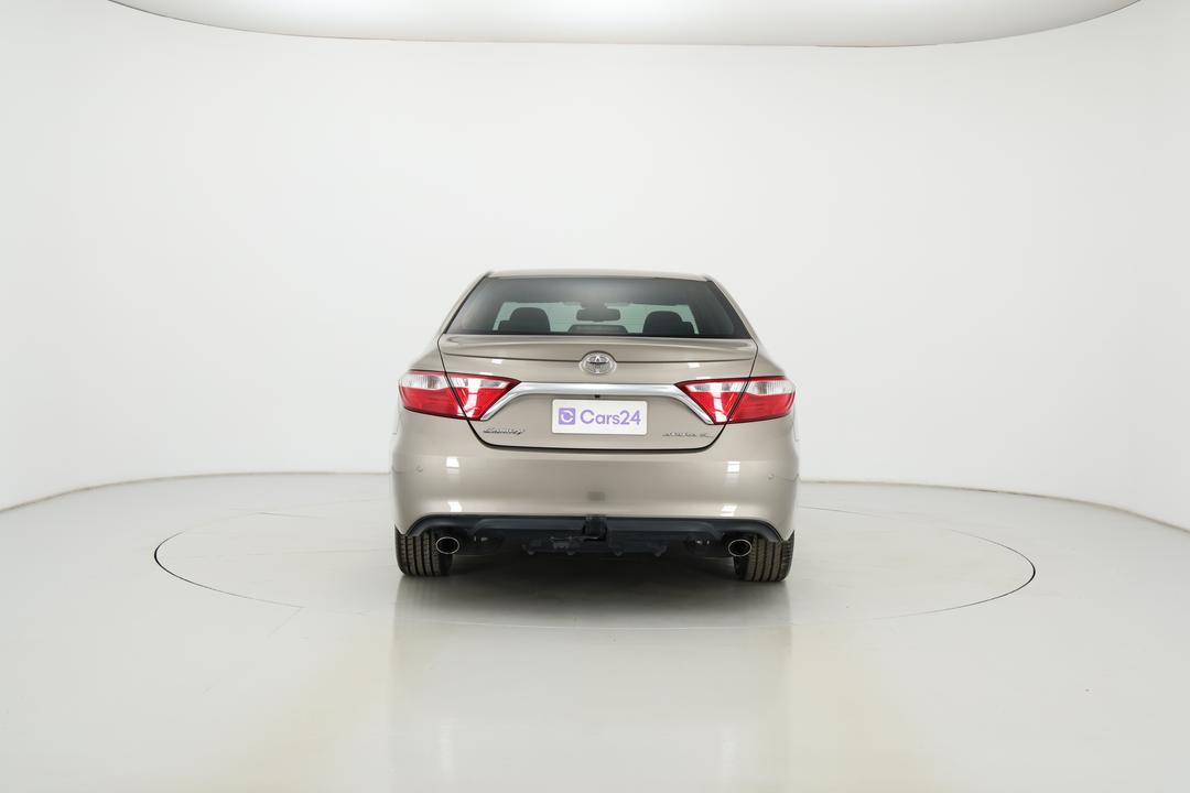 2016 Toyota Camry Atara Sl, Automatic, 75160 km, Back/Rear View