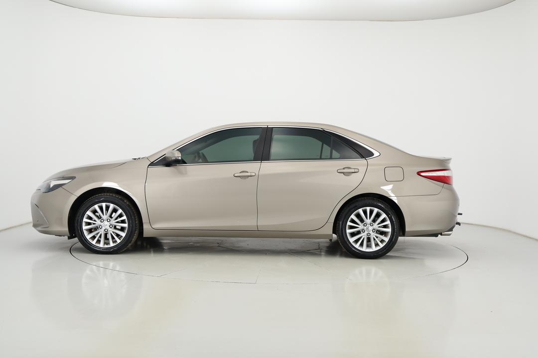 2016 Toyota Camry Atara Sl, Automatic, 75160 km, Left Side View