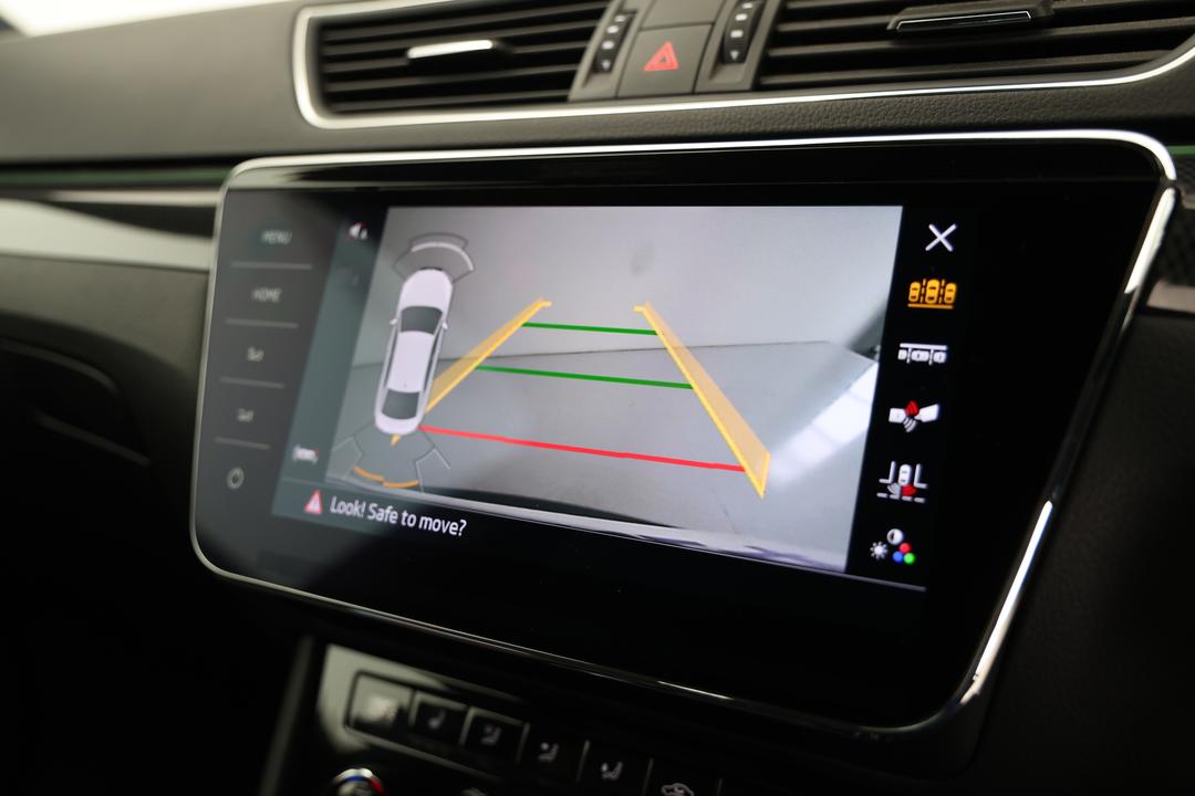 2019 SKODA Superb 206 Tsi Sportline, Automatic, 84507 km, Ventilated Seats