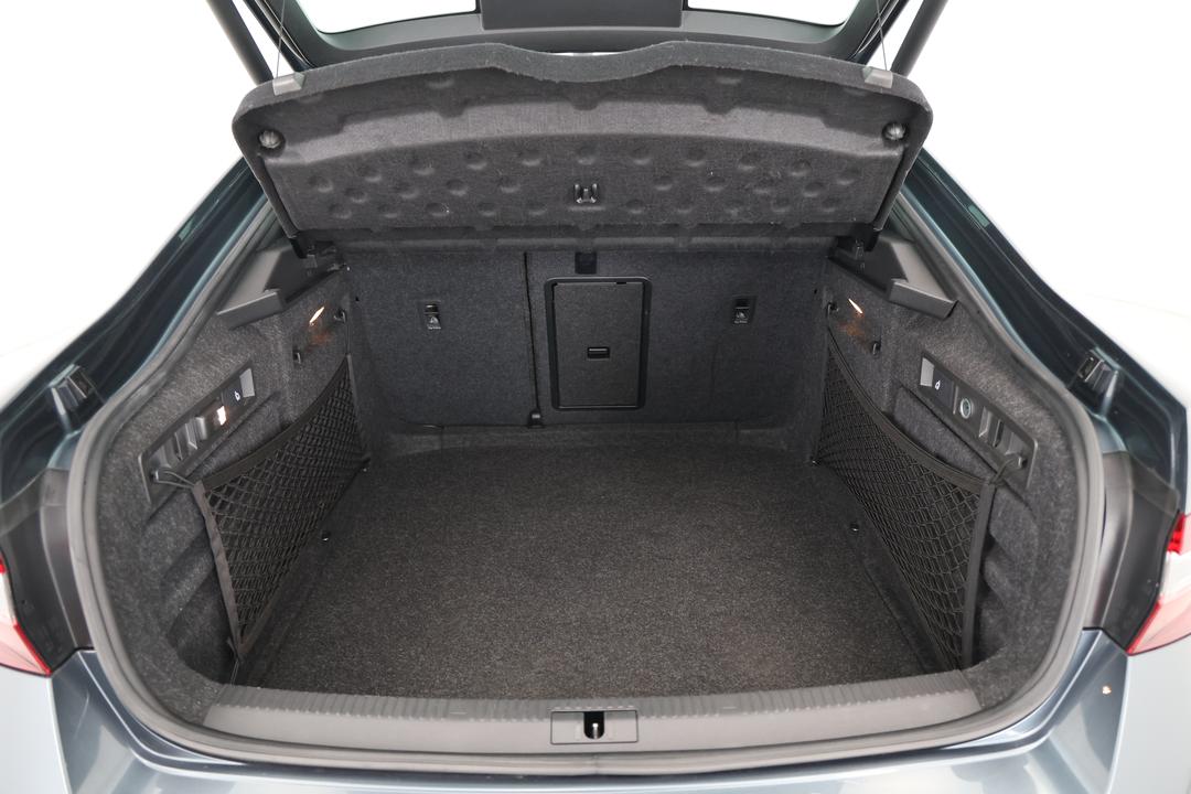 2019 SKODA Superb 206 Tsi Sportline, Automatic, 84507 km, Boot Inside View