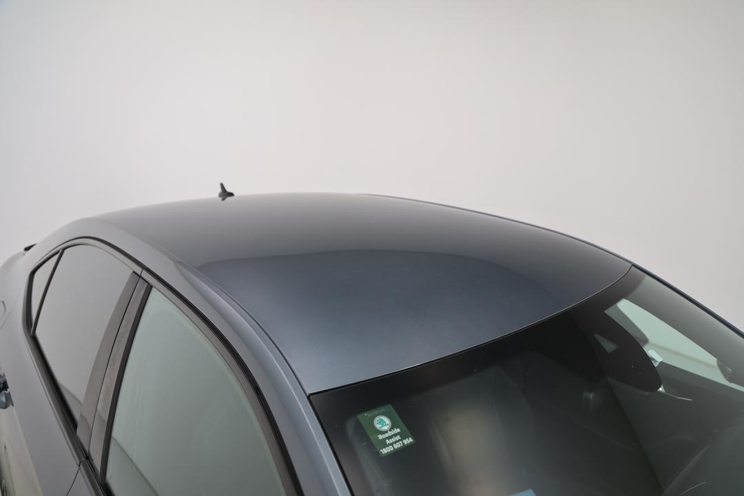 2019 SKODA Superb 206 Tsi Sportline, Automatic, 84507 km, Roof/Sunroof View