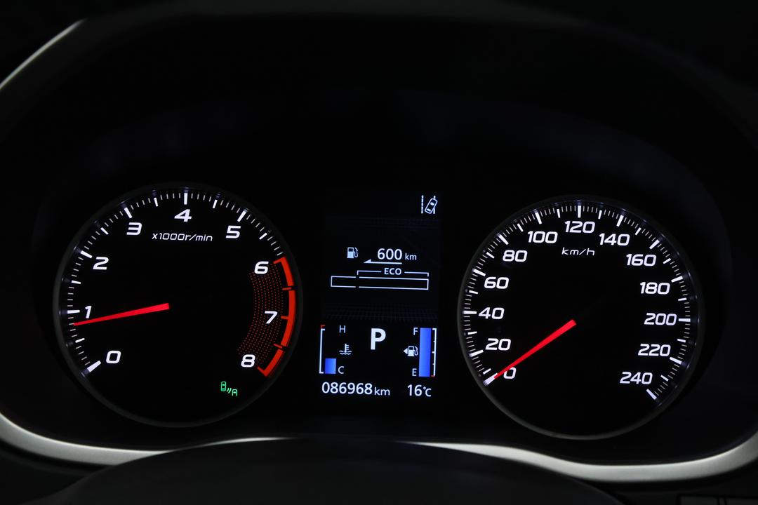 2017 Mitsubishi Eclipse Cross Exceed (2WD), Automatic, 86968 km, Key Close-up