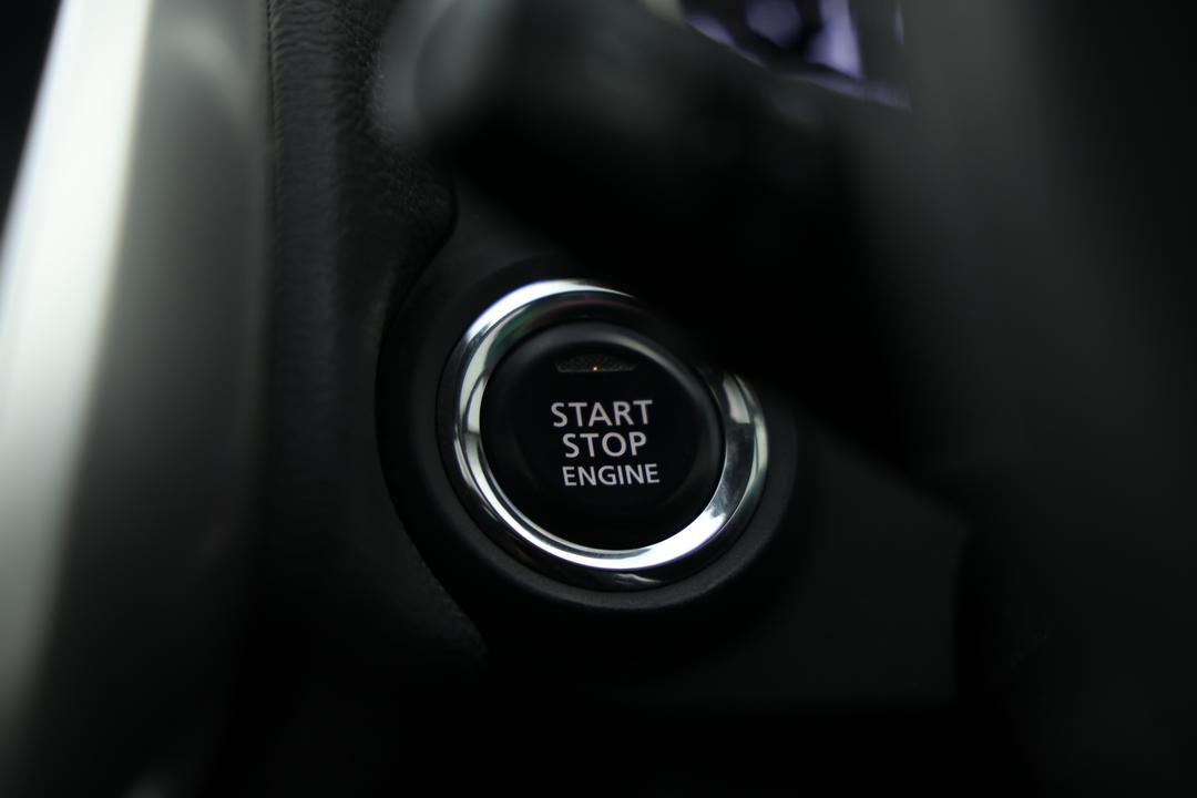 2017 Mitsubishi Eclipse Cross Exceed (2WD), Automatic, 86968 km, Drivers Side Adjustment Panel