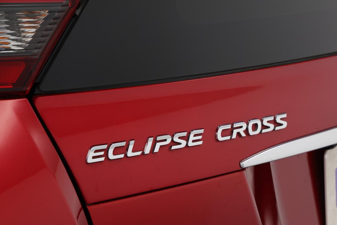 2017 Mitsubishi Eclipse Cross Exceed (2WD), Automatic, 86968 km, Badge (Boot Left Side)