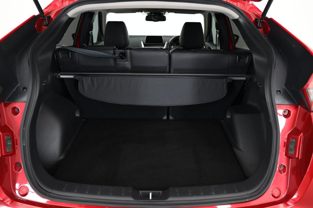 2017 Mitsubishi Eclipse Cross Exceed (2WD), Automatic, 86968 km, Boot Inside View
