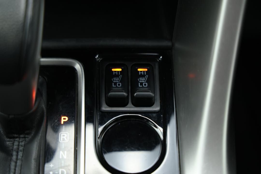 2017 Mitsubishi Eclipse Cross Exceed (2WD), Automatic, 86968 km, Cruise Control