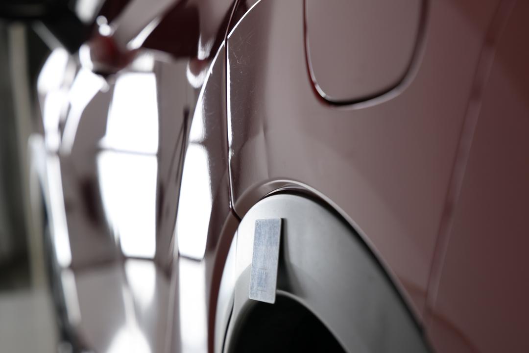 2017 Mitsubishi Eclipse Cross Exceed (2WD), Automatic, 86968 km, Quarter Panel Rear LHS Fade