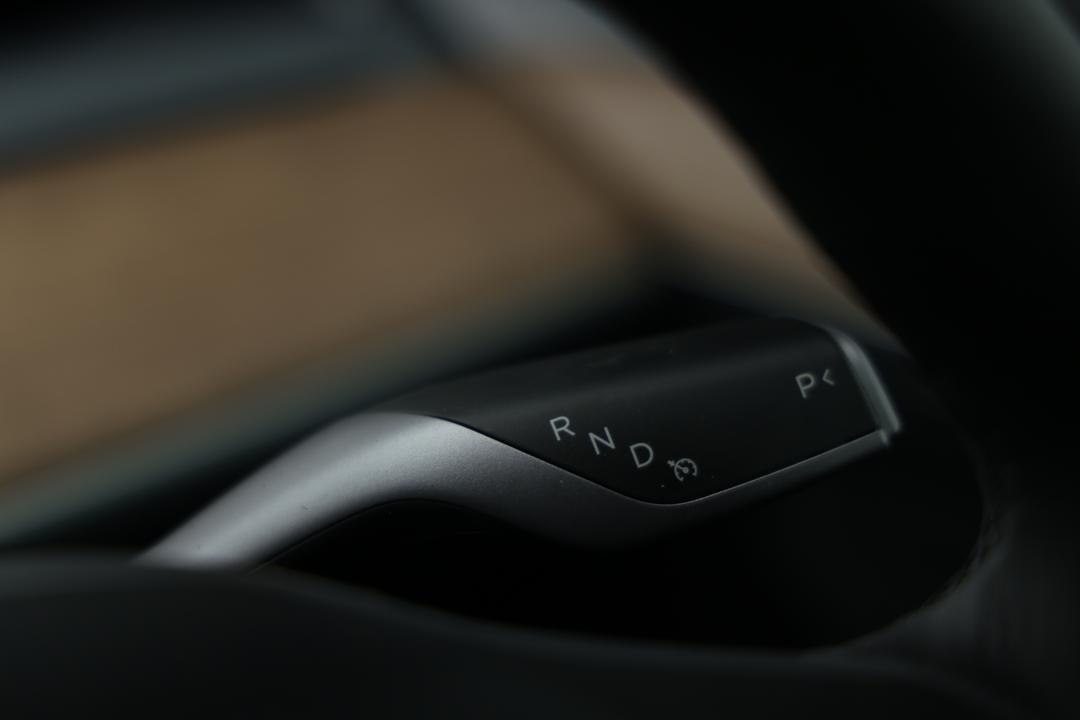 2022 Tesla Model 3 Performance, Automatic, 46944 km, Steering Wheel Close-up