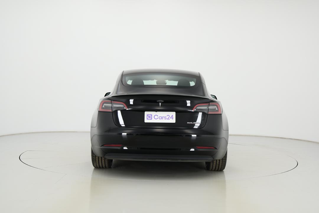 2022 Tesla Model 3 Performance, Automatic, 46944 km, Back/Rear View