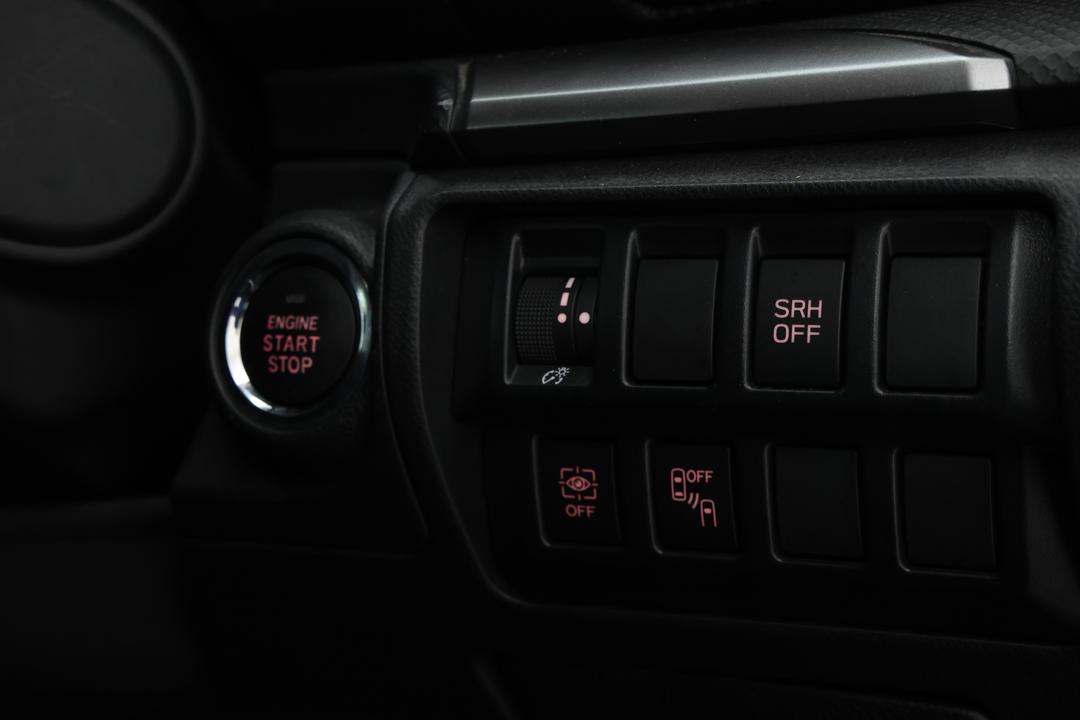 2023 Subaru Forester Hybrid L (AWD), Automatic, 63180 km, Right Side Front Door Cabin View