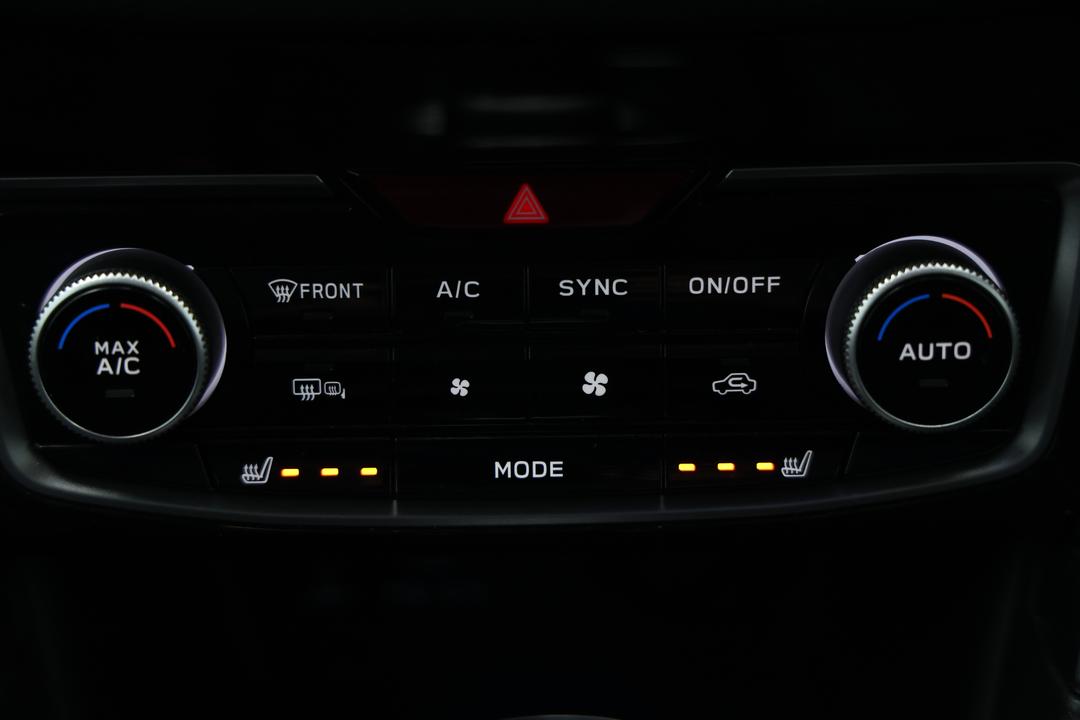 2023 Subaru Forester Hybrid L (AWD), Automatic, 63180 km, Pedals and Footmat