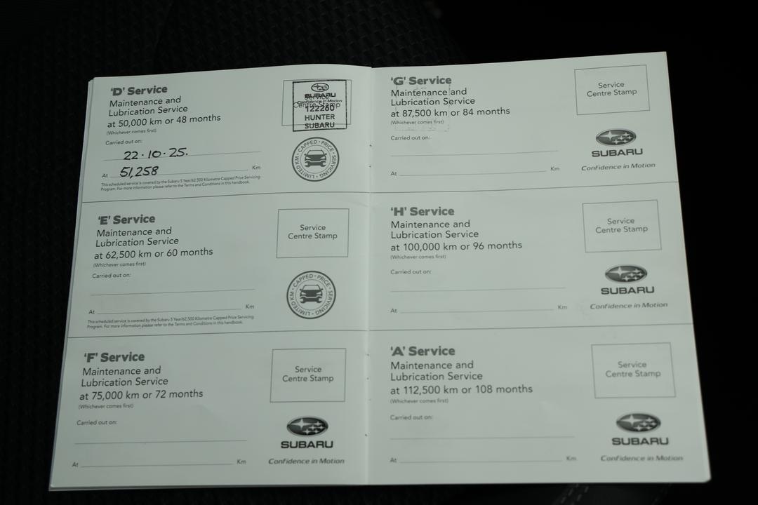 2023 Subaru Forester Hybrid L (AWD), Automatic, 63180 km, Interior Sunroof/Moonroof