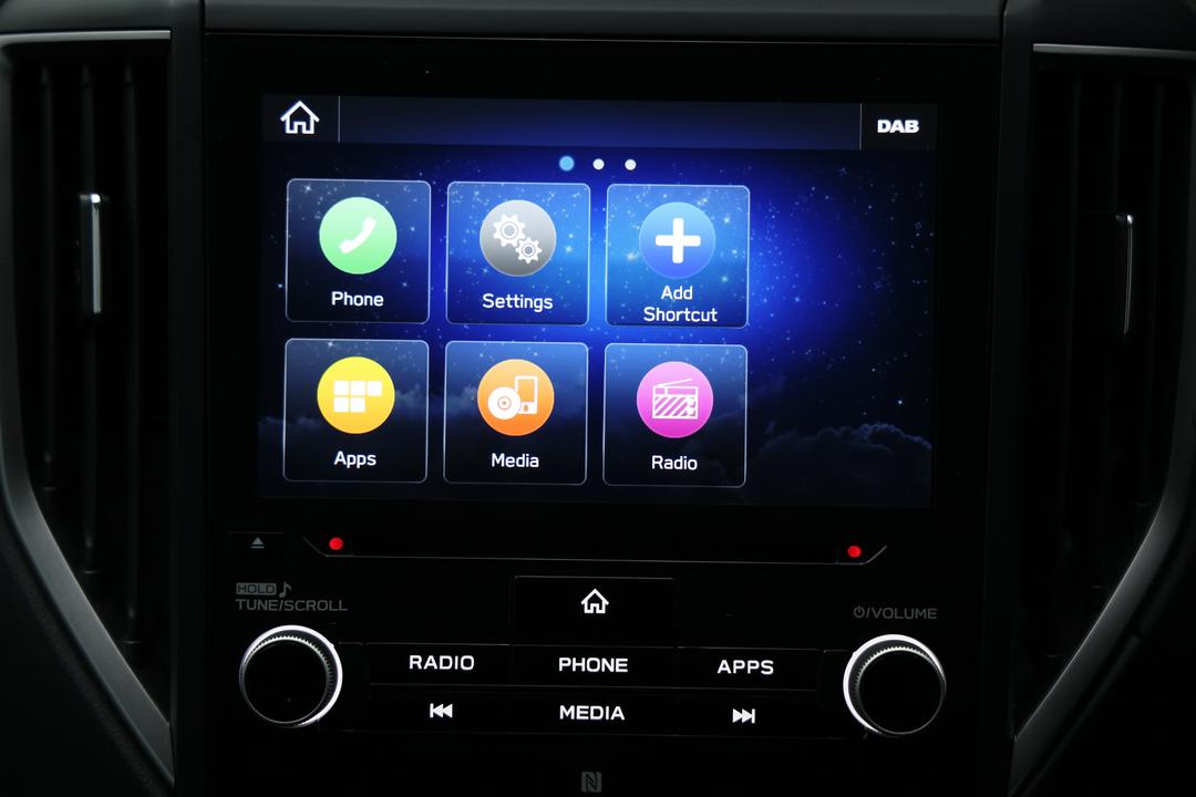 2023 Subaru Forester Hybrid L (AWD), Automatic, 63180 km, Steering Wheel Close-up