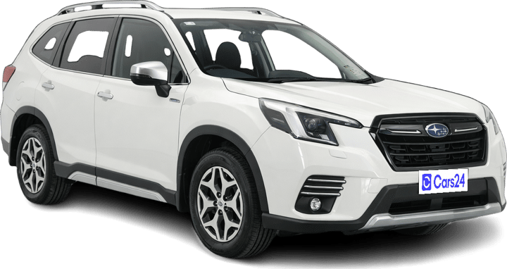 2023 - Subaru Forester - SUV - Hybrid - Automatic