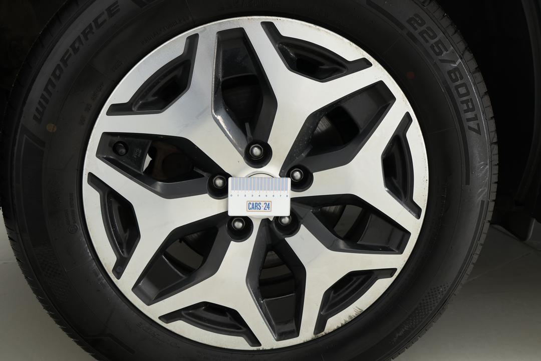 2023 Subaru Forester Hybrid L (AWD), Automatic, 63180 km, Wheels Rim Front LHS Scratch