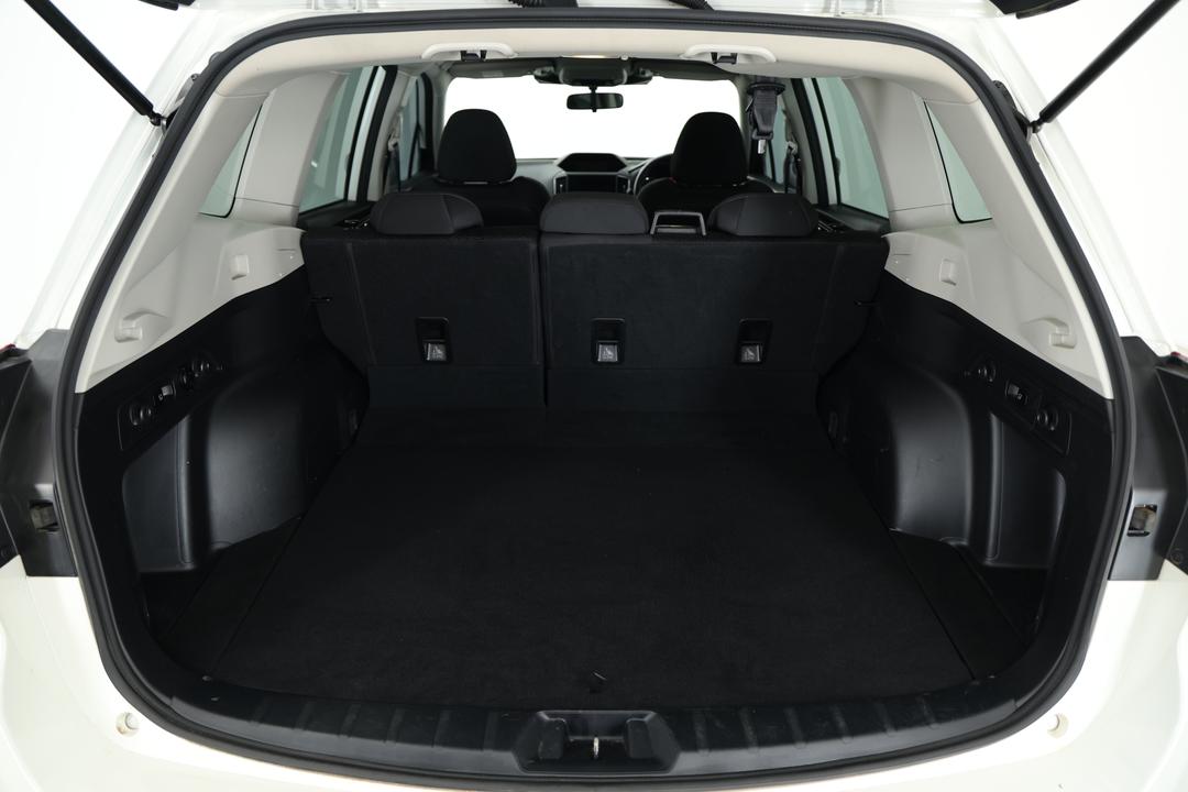 2023 Subaru Forester Hybrid L (AWD), Automatic, 63180 km, Boot Inside View